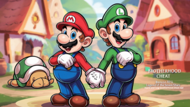 mario and luigi brotherhood cheat slpi