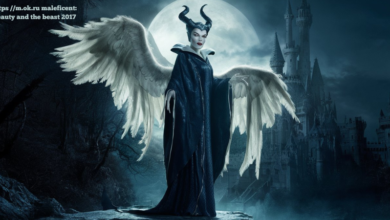 https //m.ok.ru maleficent: beauty and the beast 2017