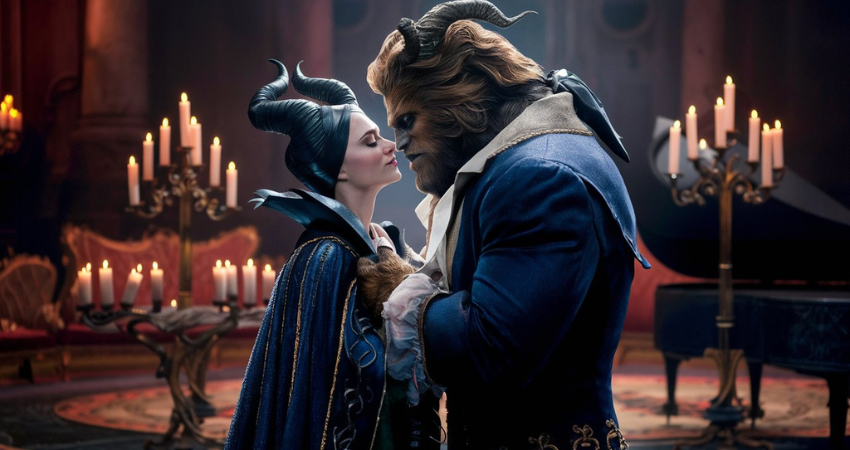 https //m.ok.ru maleficent: beauty and the beast 2017