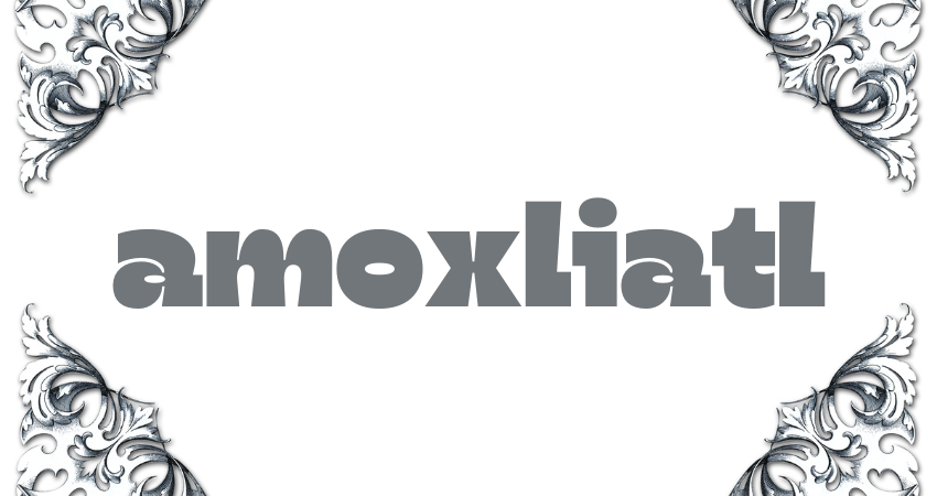 amoxliatl