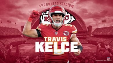 travis kelce reiterates his commitment to the chiefs.