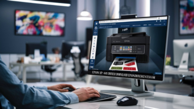 epson xp-445 driver download epsondrivercenter.com