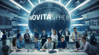 novitasphere