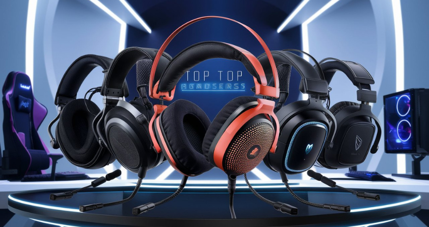 melhores headsets gamers por menos de r$ 9.000