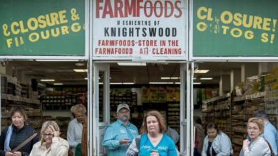 farmfoods knightswood closure
