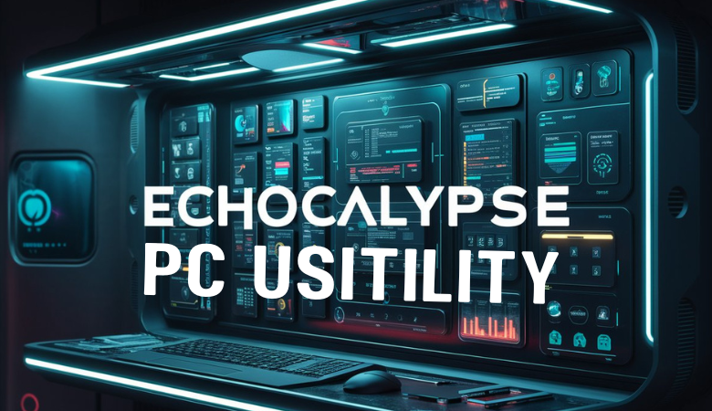 install echocalypse pc usitility