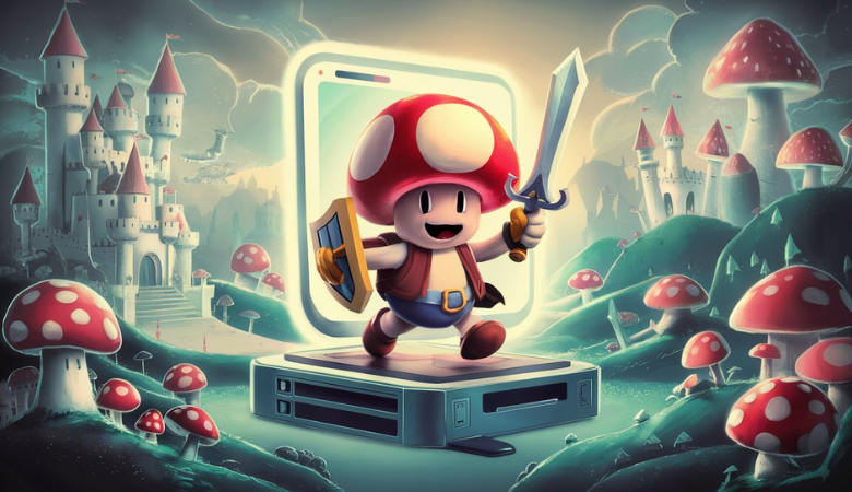 jouer legend of mushroom sur pc usitility gy9uyvbjmc8