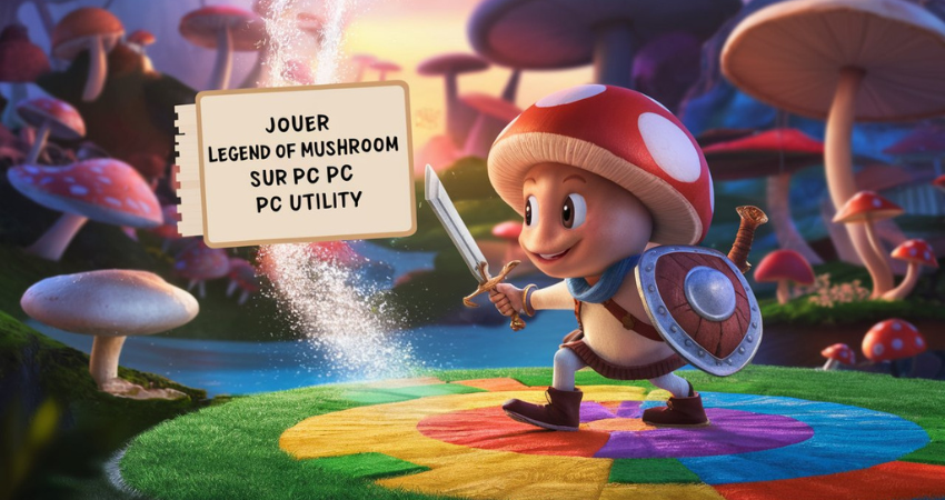 jouer legend of mushroom sur pc usitility gy9uyvbjmc8