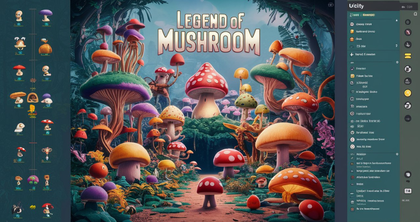 jouer legend of mushroom sur pc usitility gy9uyvbjmc8