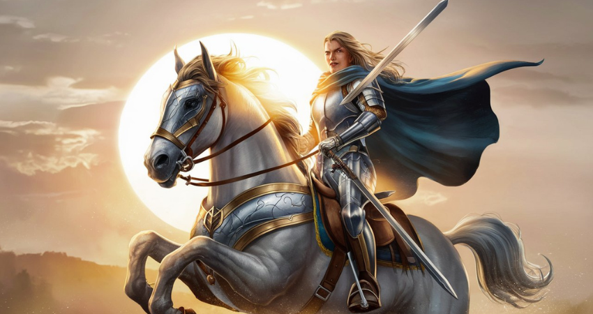 raen dawncavalyr