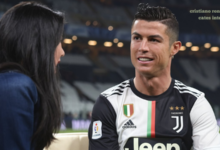 cristiano ronaldo kelly cates interview
