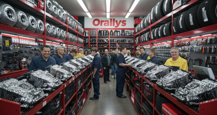 orallys