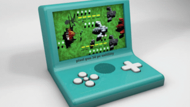 pixel gun 3d pc usitility