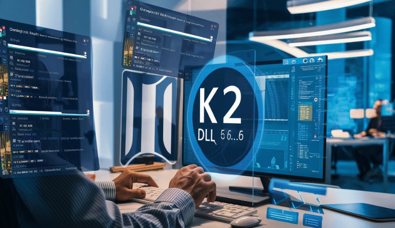k2 dll doenload k 5.6