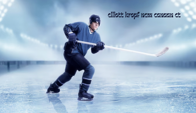 elliott kropf new canaan ct